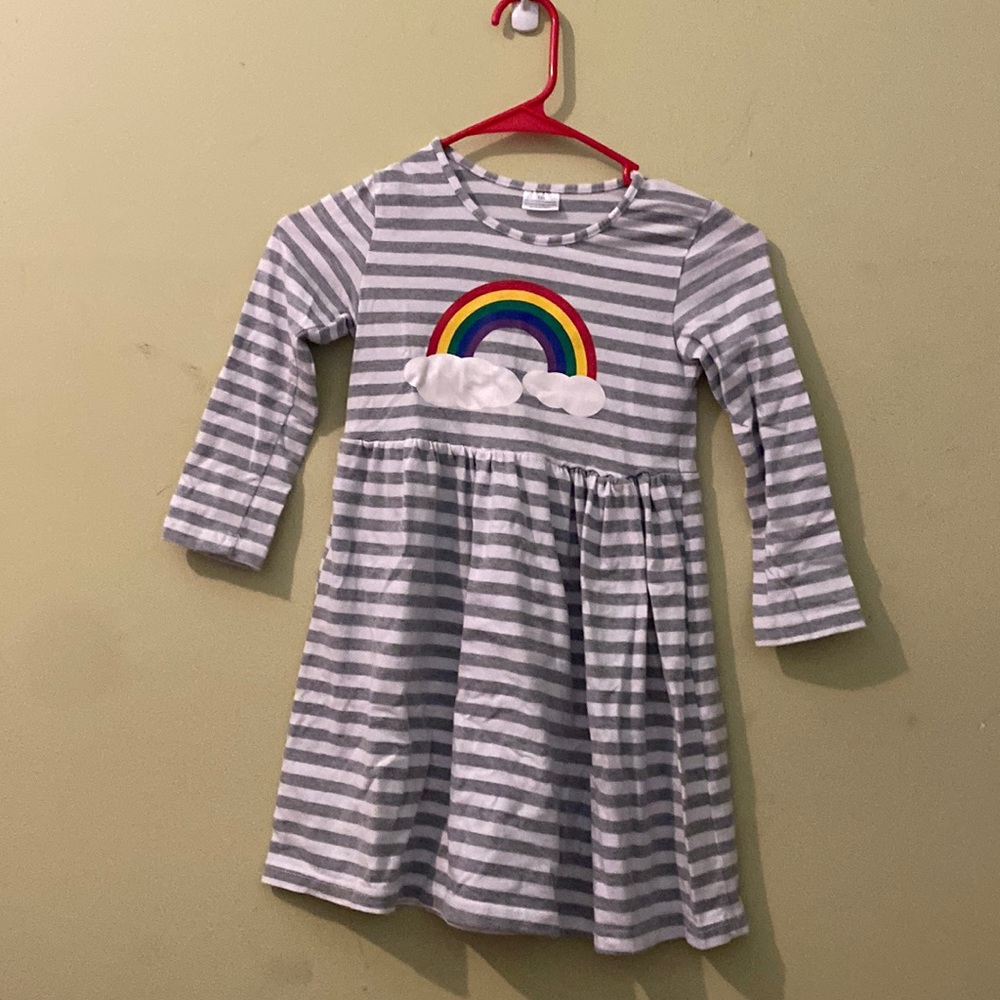 Girls boutique dress